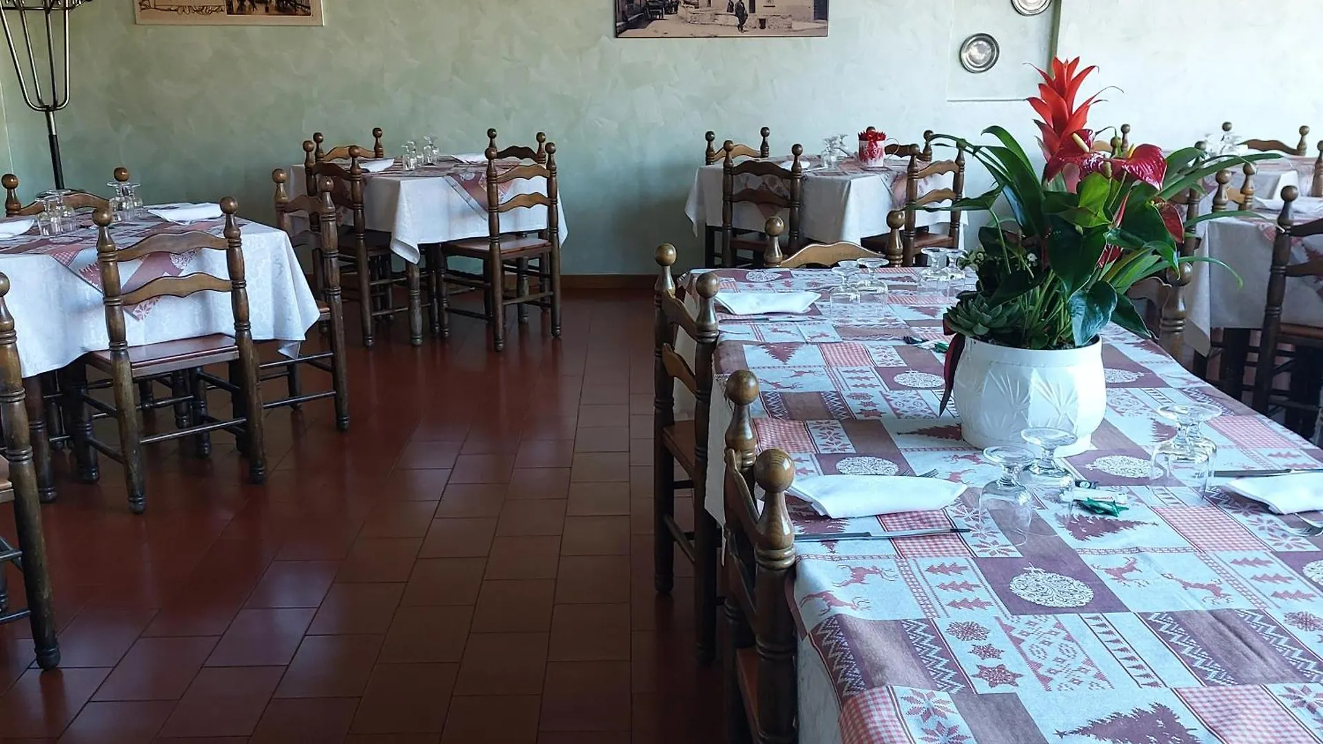 Hotel Albergo Ristorante Da Elia Sant'Omobono Terme