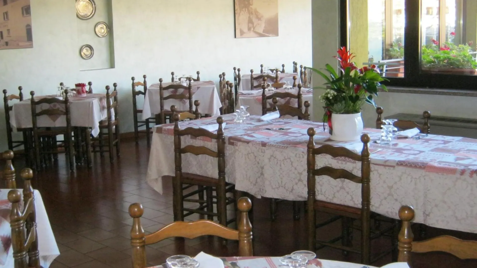 Albergo Ristorante Da Elia Sant'Omobono Terme