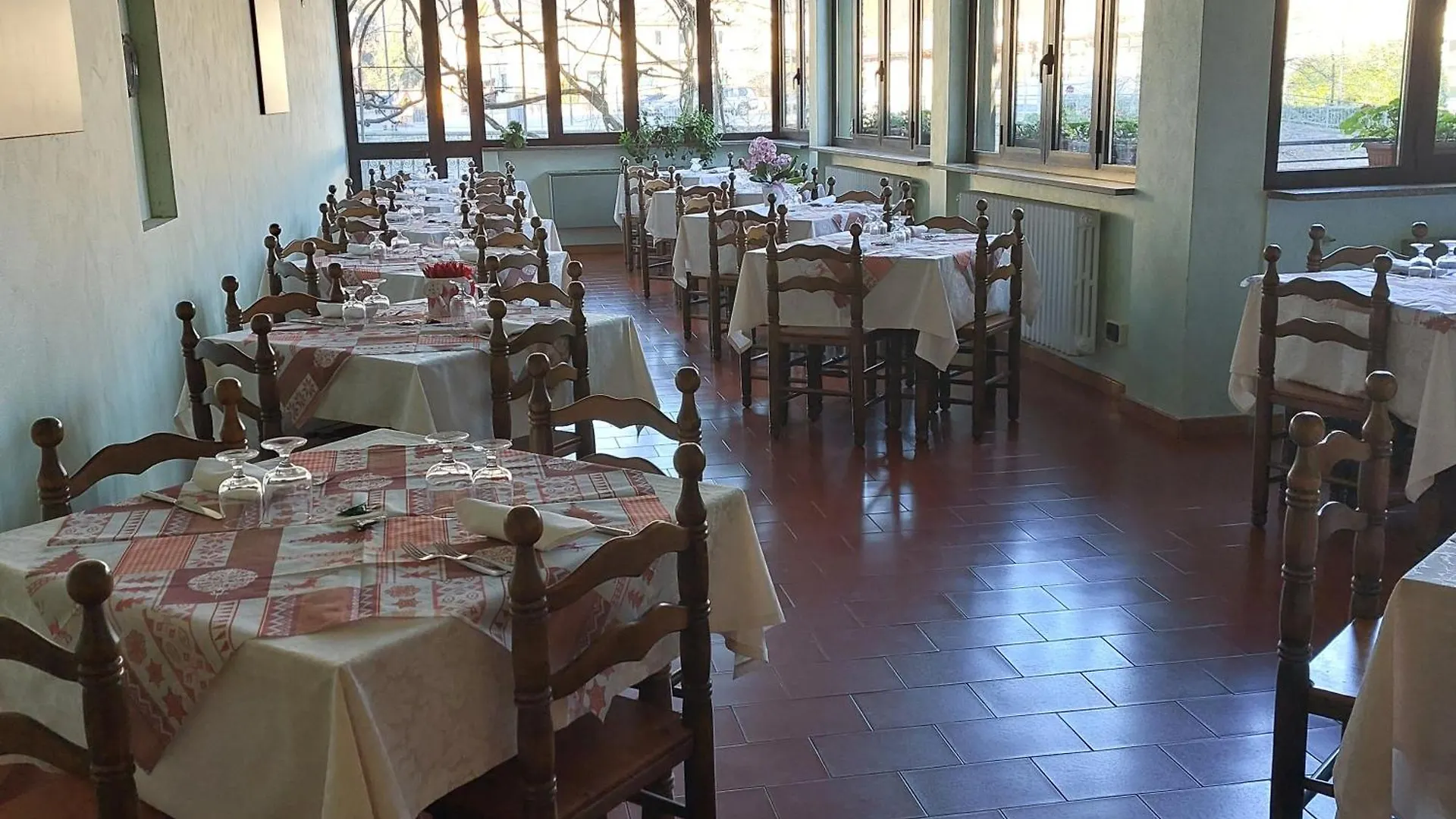 Albergo Ristorante Da Elia Sant'Omobono Terme Italia