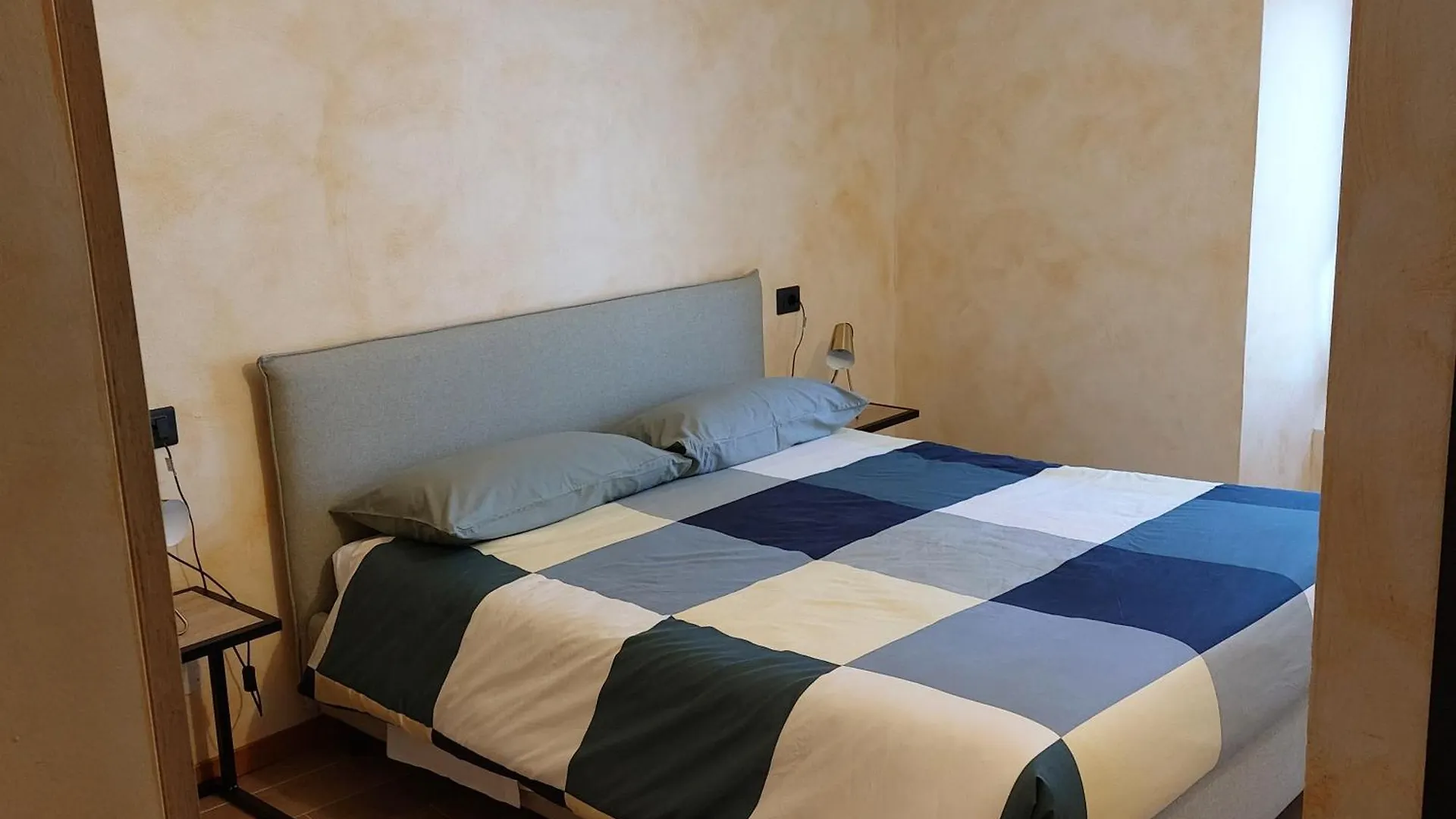 Albergo Ristorante Da Elia Sant'Omobono Terme Hotel