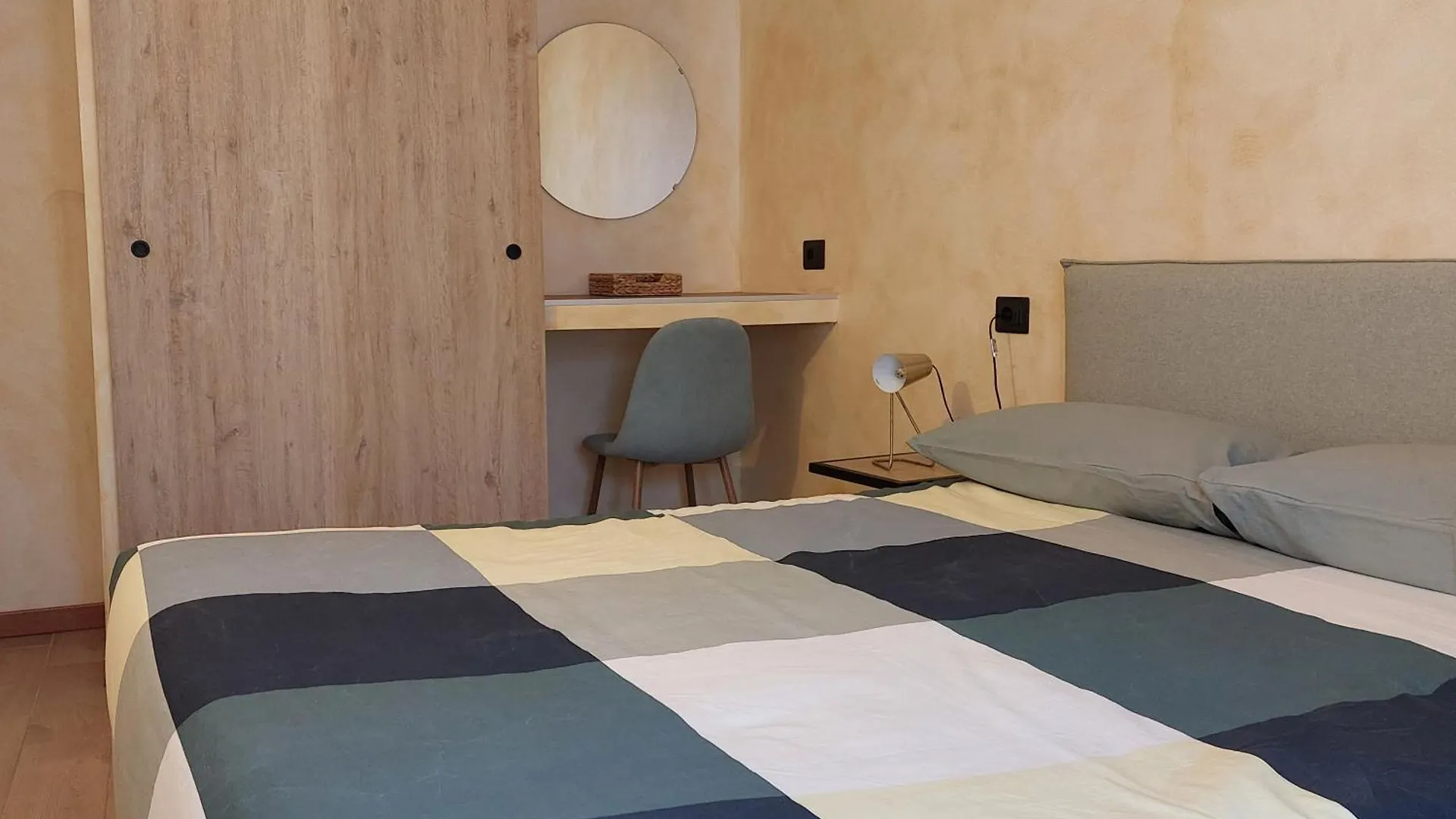 ** Hotel Albergo Ristorante Da Elia Sant'Omobono Terme Italia