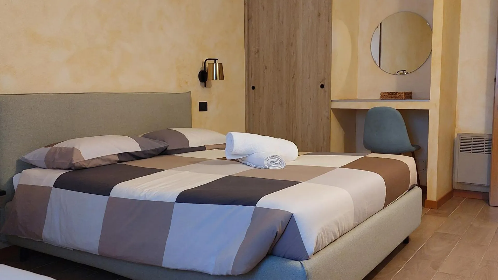 Albergo Ristorante Da Elia Sant'Omobono Terme Hotel