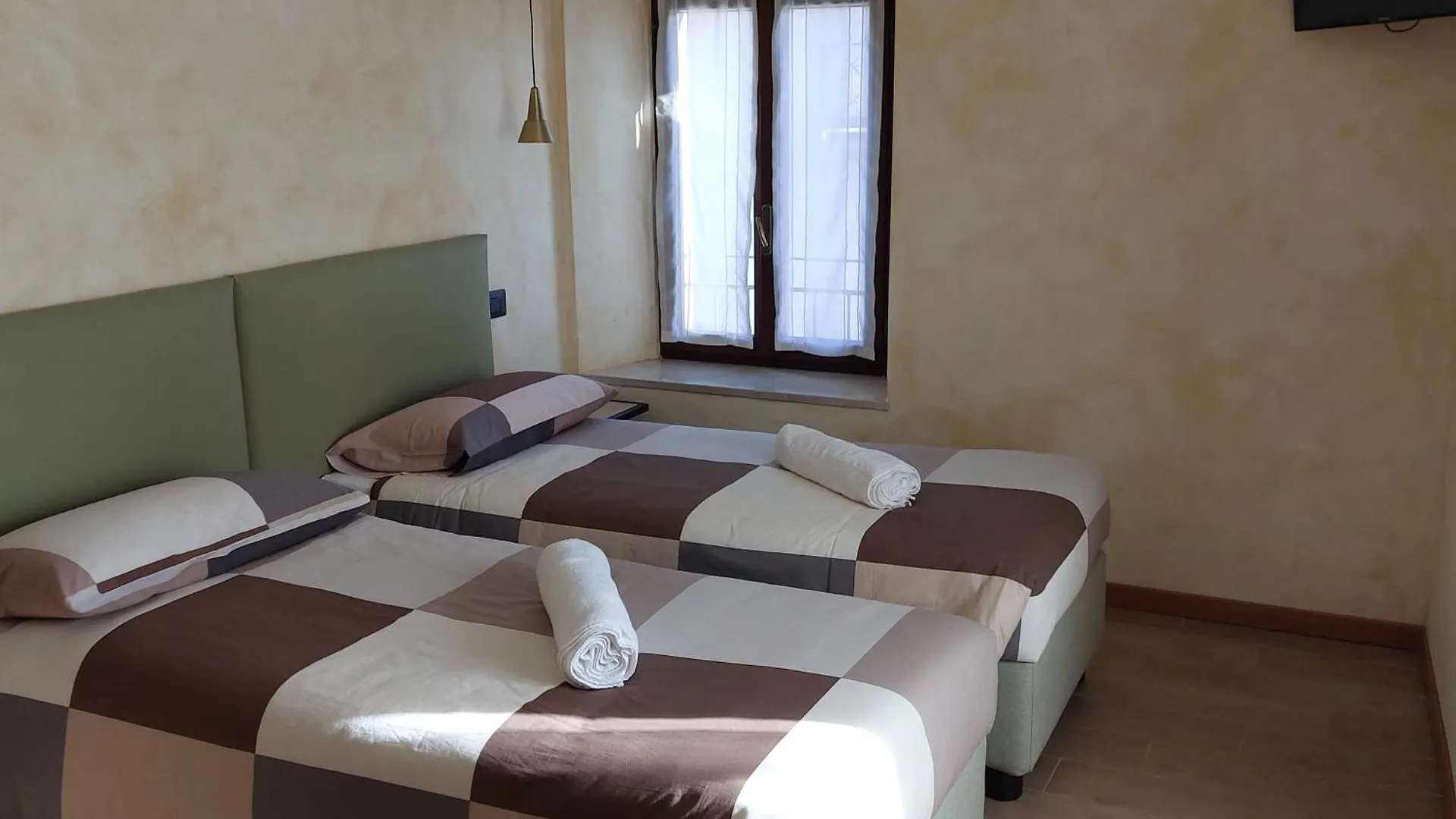 Hotel Albergo Ristorante Da Elia Sant'Omobono Terme