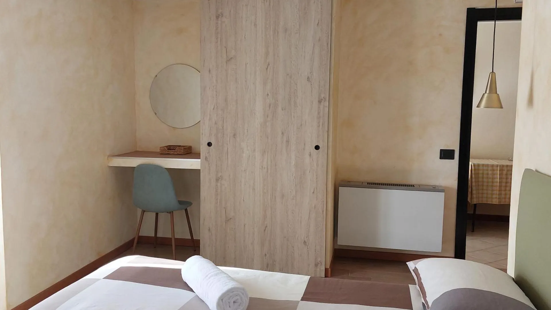 Albergo Ristorante Da Elia Sant'Omobono Terme