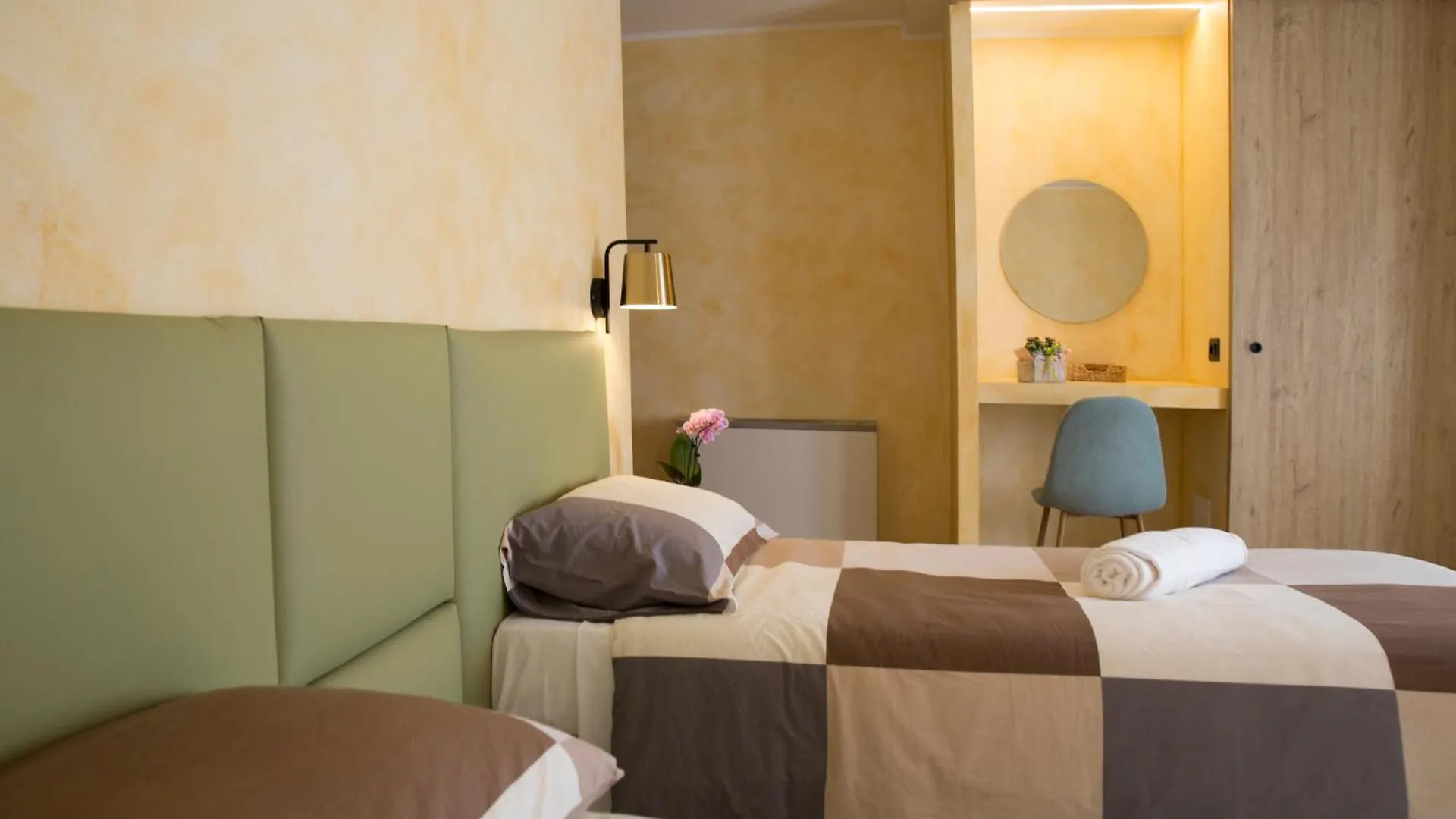 Albergo Ristorante Da Elia Sant'Omobono Terme