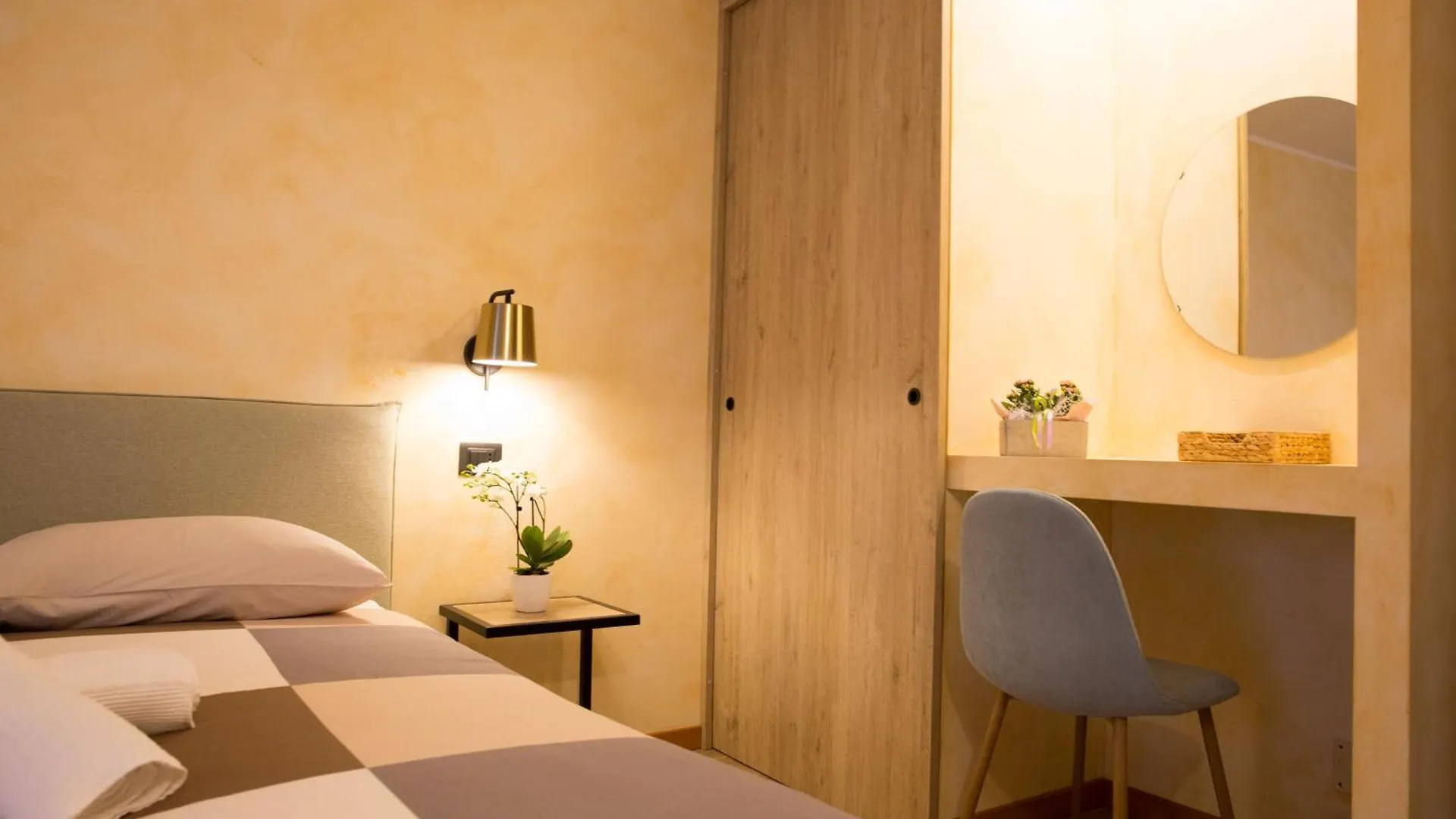 Albergo Ristorante Da Elia Sant'Omobono Terme Hotel