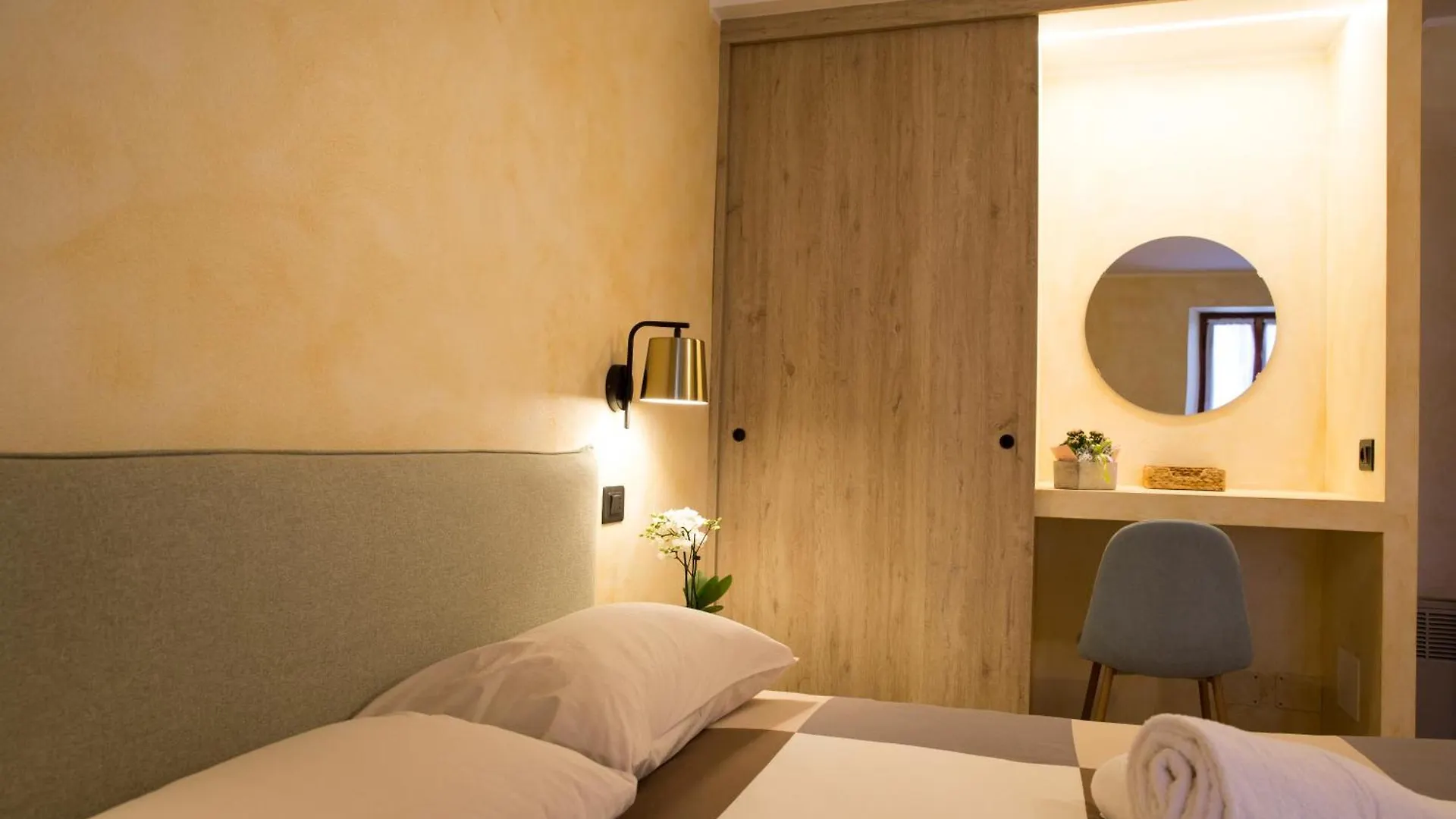 Albergo Ristorante Da Elia Sant'Omobono Terme Hotel
