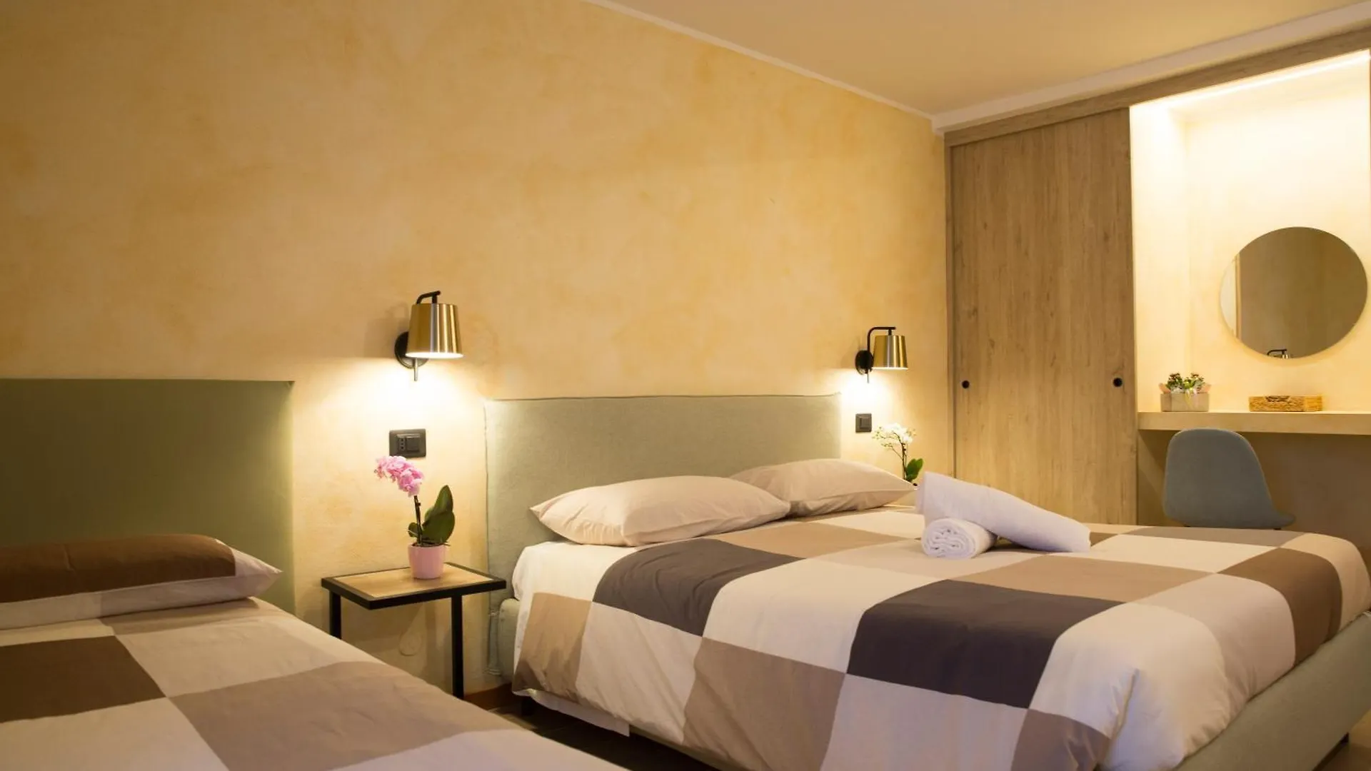 Hotel Albergo Ristorante Da Elia Sant'Omobono Terme