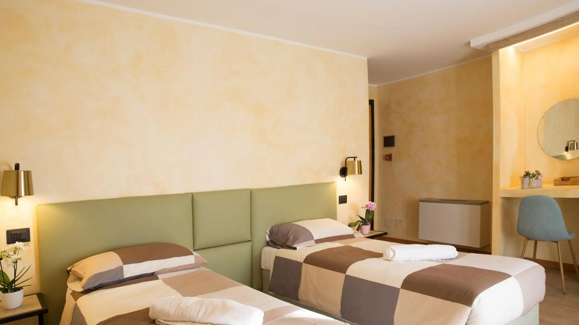 Hotel Albergo Ristorante Da Elia Sant'Omobono Terme