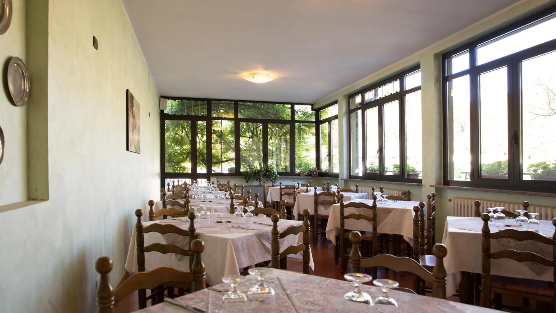 Albergo Ristorante Da Elia Sant'Omobono Terme