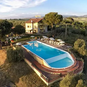 Tenuta La Lupa Castellina Marittima