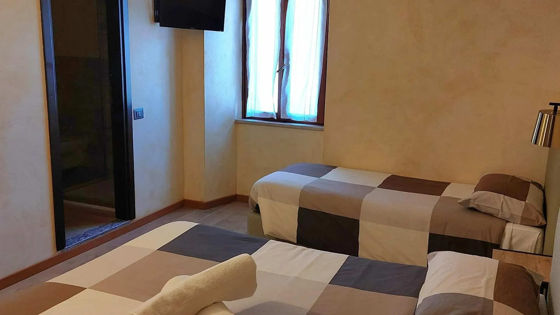 Hotel Albergo Ristorante Da Elia Sant'Omobono Terme