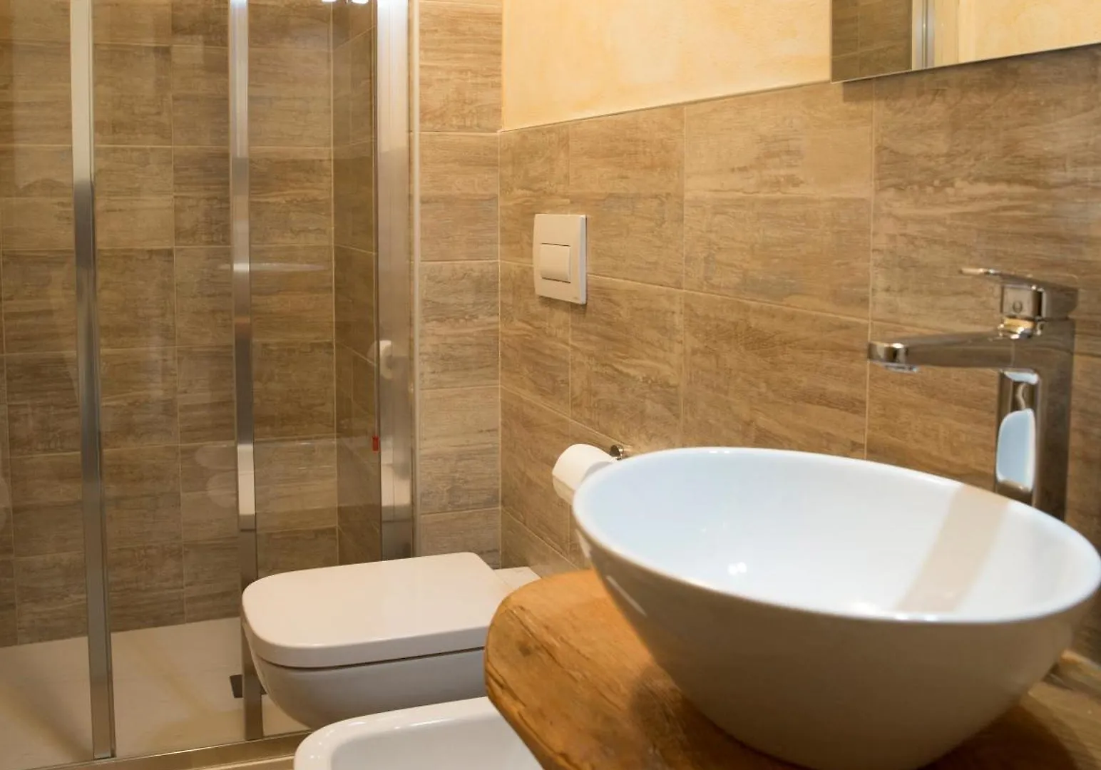 Albergo Ristorante Da Elia Sant'Omobono Terme 2*,  Itálie